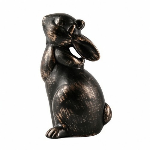 Hasenfigur vintage - hasenfigur,