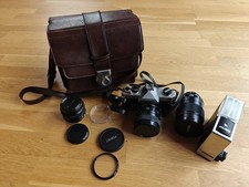 Fujica ST 605 inkl Tasche und