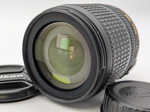 Nikon nikkor 18 105mm - af-s, 18-105mm