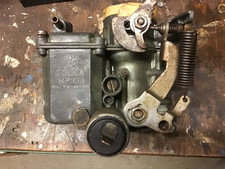 VW solex Vergaser 34 PICT- 3 gebraucht