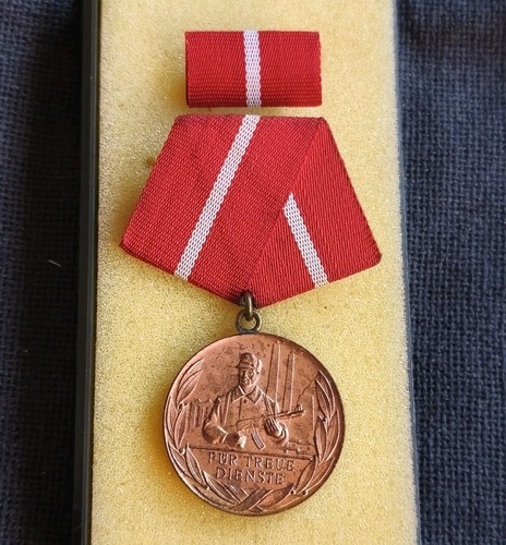 Auszeichnung ddr medaille - auszeichnung, ddr: