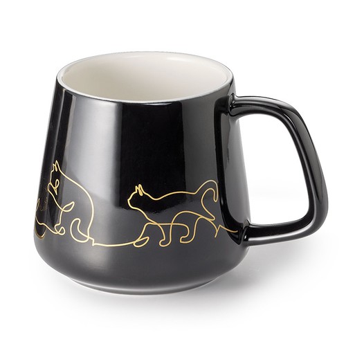 Cha cult new bone - bone, china