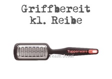 Tupperware Griffbereit kleine