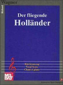 Der fliegende hollander - der, (music