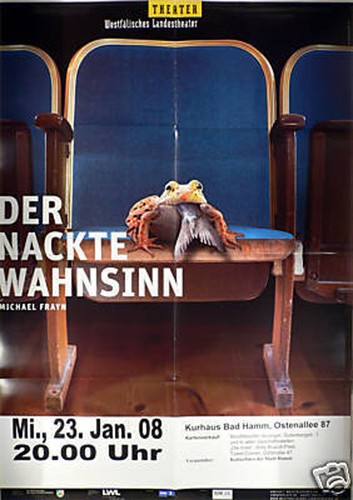 Der nackte wahnsinn hamm - -hamm, 2008