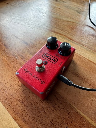Mxr dyna comp compressor - mxr,