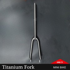 Titanium Mini Velo Bike Fork