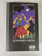 Klaus Wanninger - Schwaben-Messe