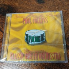 Phil Collins Greatest hits go