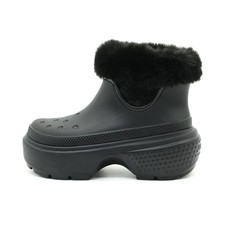Crocs Damen Classic Plateau