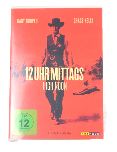 Uhr mittags high - mittags, (dvd)