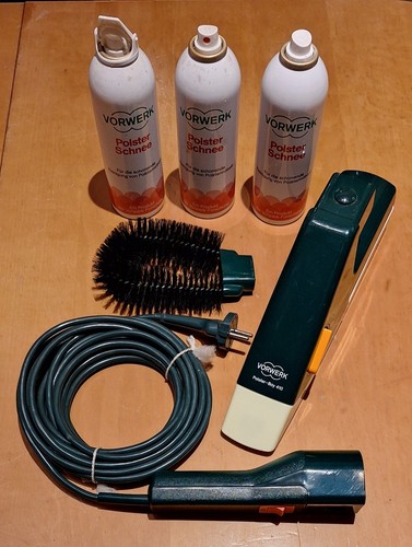Vorwerk polster boy 410 mit - polster-boy,