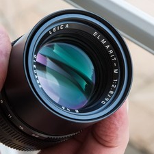 Leica M 90mm 2.8 Elmarit