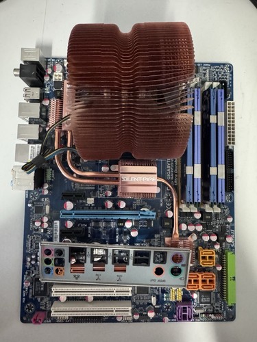 Gigabyte ep35 ds4 atx - gigabyte, ga-ep35-ds4