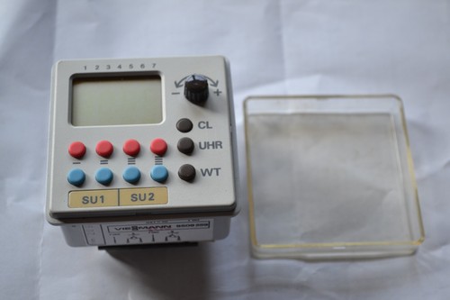 Viessmann schaltuhr digital - schaltuhr,