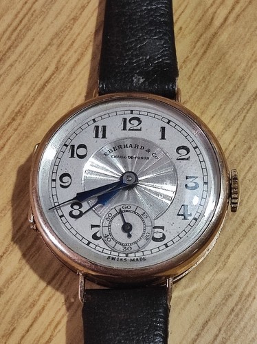 Eberhard damen uhr - damen,