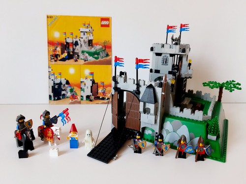 Lego castle 6081 - castle,