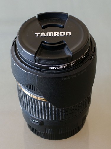 Tamron 300mm 5 6 3 - 28-300mm, 1:3.5-6.3