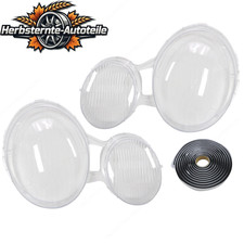 2x Scheinwerfergläser