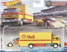 Hot Wheels Premium Team