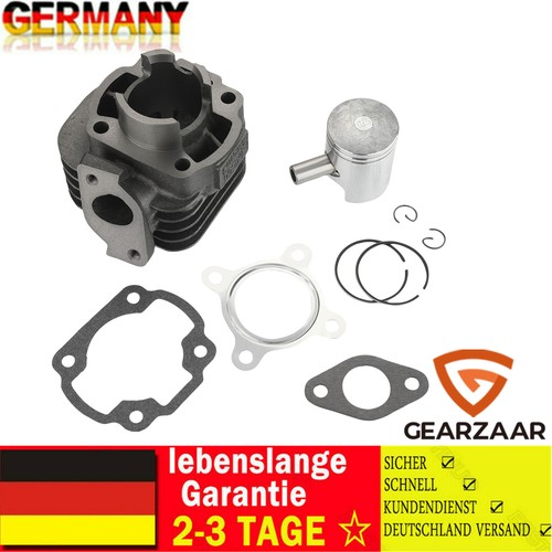 Zylinderkit 50ccm ersatz - zylinderkit,