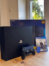 Sony PlayStation 4 Pro 1TB Spielkonsole - Schwarz