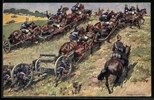 Künstler-AK Anton Hoffmann -