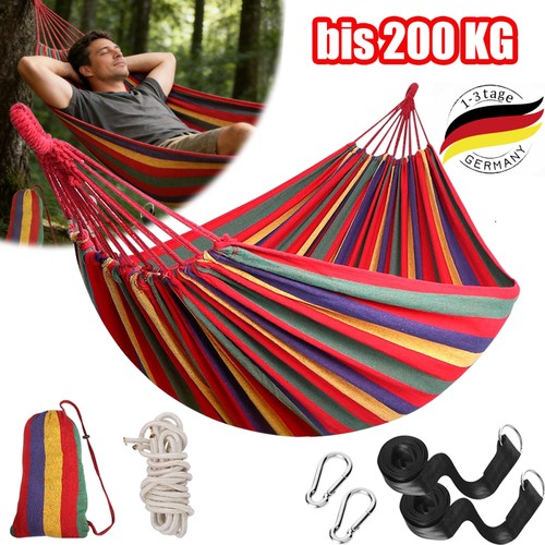 Hängematte 270 150 cm - ,