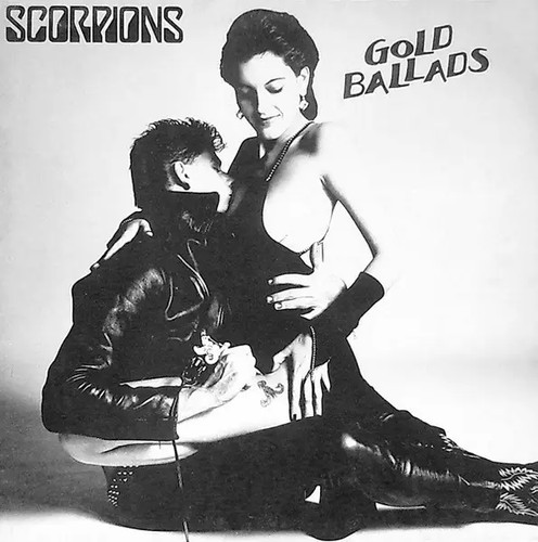 Scorpions gold ballads - ballads, dmm