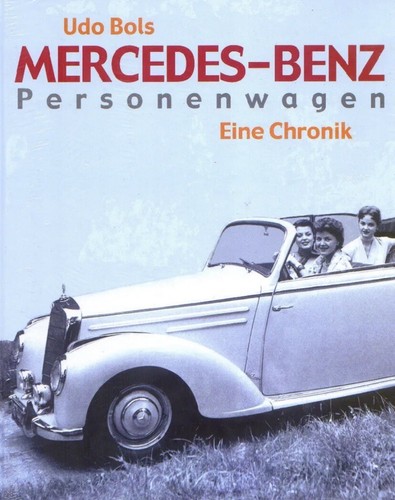 Mercedes benz personenwagen - =,