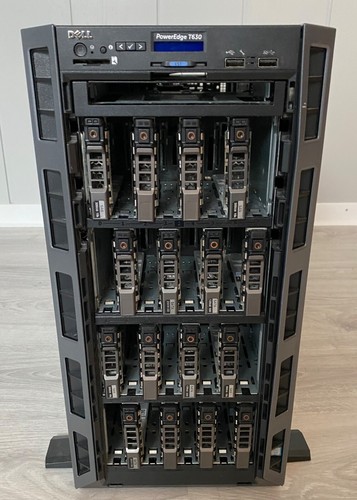 Dell poweredge t630 server x - server,