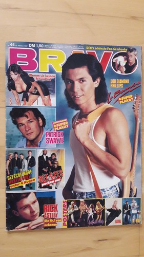 Bravo vom 10 1987 don - vom,
