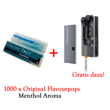 Aroma kapseln Menthol 1000