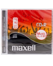 Maxell r rohlinge - cd-r,