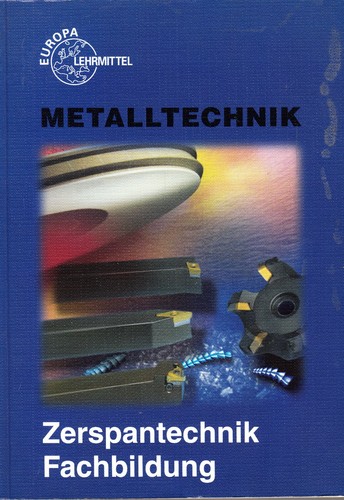 Zerspantechnik fachbildung - zerspantechnik,