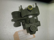 Überholtes neu Wabco Anhänger Bremsventil Original für Fahrzeuge der Bundeswehr