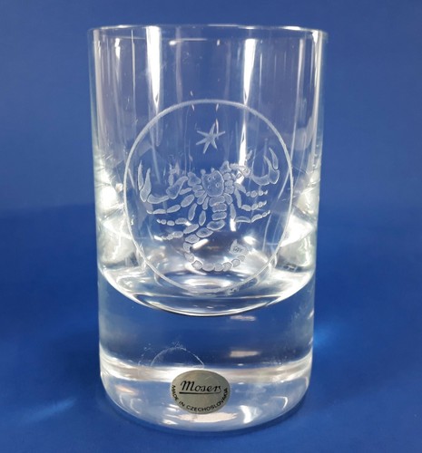 Trinkglas sternzeichen - trinkglas,