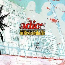 Adios (CD + DVD) von Böhse Onkelz | CD | Zustand gut