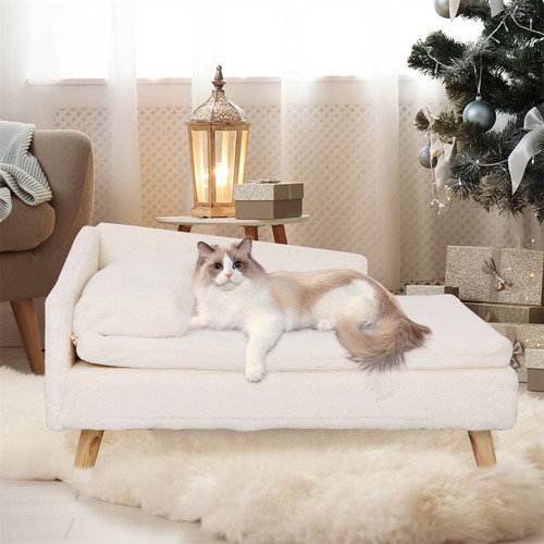 Flauschig katzensofa - flauschig,