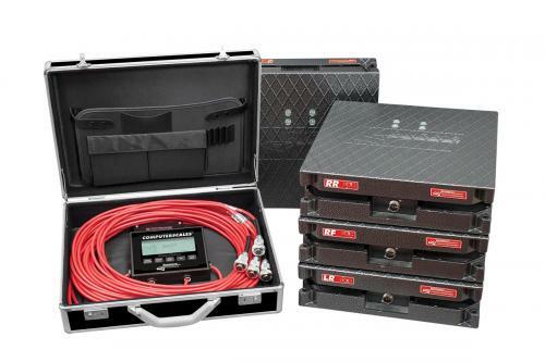 Longacre radlastwaage accuset - longacre,