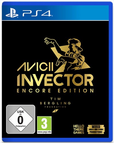 Avicii invector encore edition - encore,