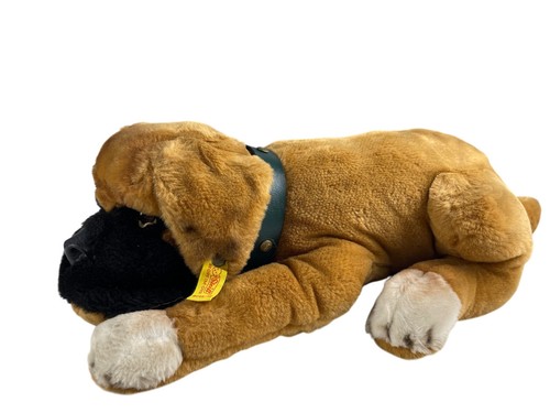 Steiff tier 04045 hund - 04045/35,