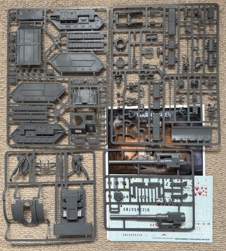 Astra militarum basilisk neu - astra,