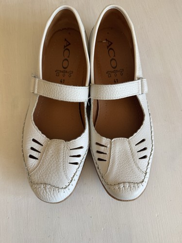 Aco damen sommer halbschuhe - aco,