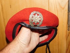 Barett, Bundeswehr, Feldjäger