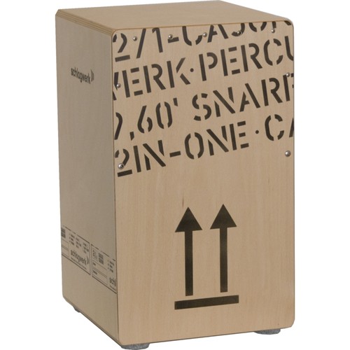 Schlagwerk 2inone snare - schlagwerk,