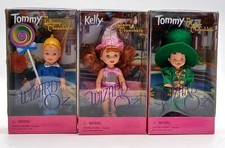 3x 1999 Mattel The Wizard of