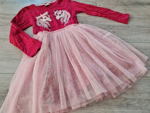 Kleid mit tüllrock - mit,