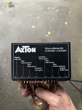 Org. AXTON Soundboards CAX50 / CAX60