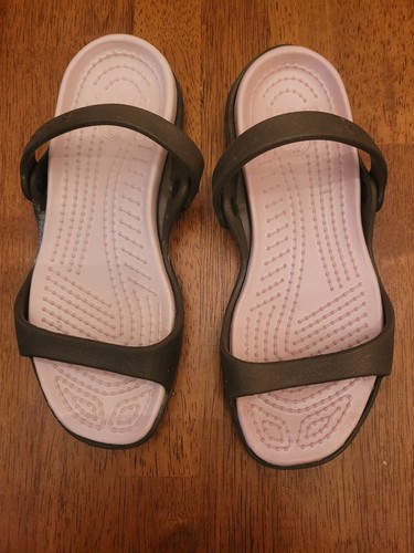 Crocs cleo slide - slide, sandals